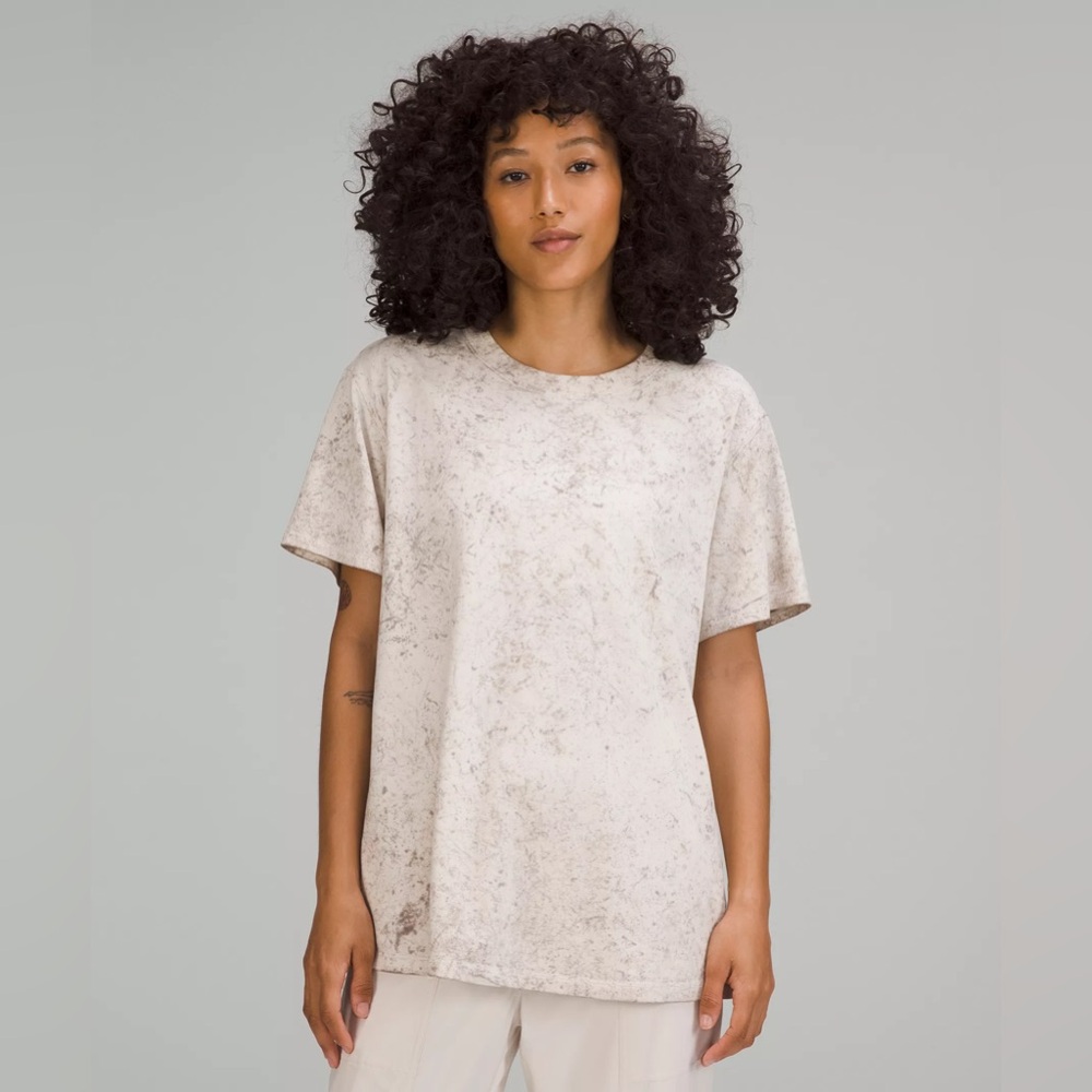 Lululemon | ALL YOURS SHORT SLEEVE T-SHIRT *VITASEA